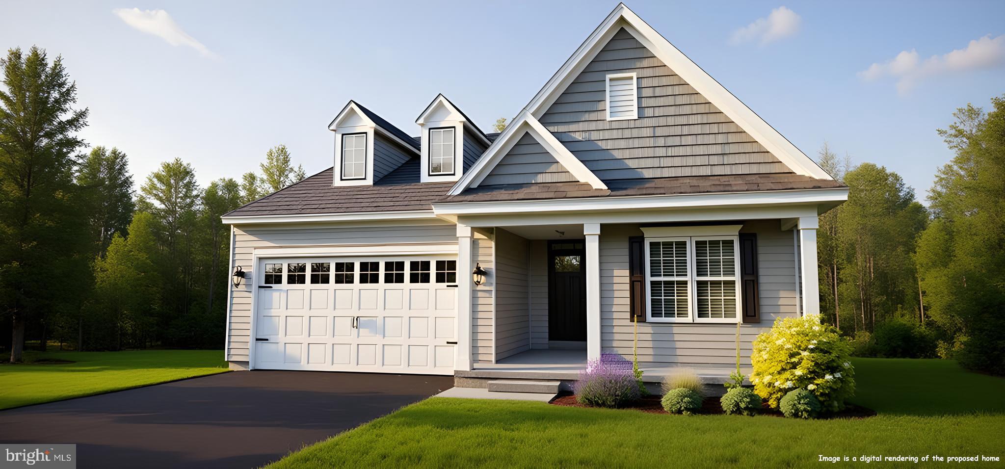 PRESER ROBINSON FARM - Residential