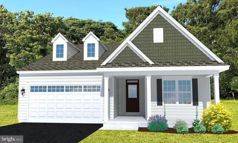 Photo of 1020 Robinson Road, TOWNSEND, DE 19734 (MLS # DENC2073180)