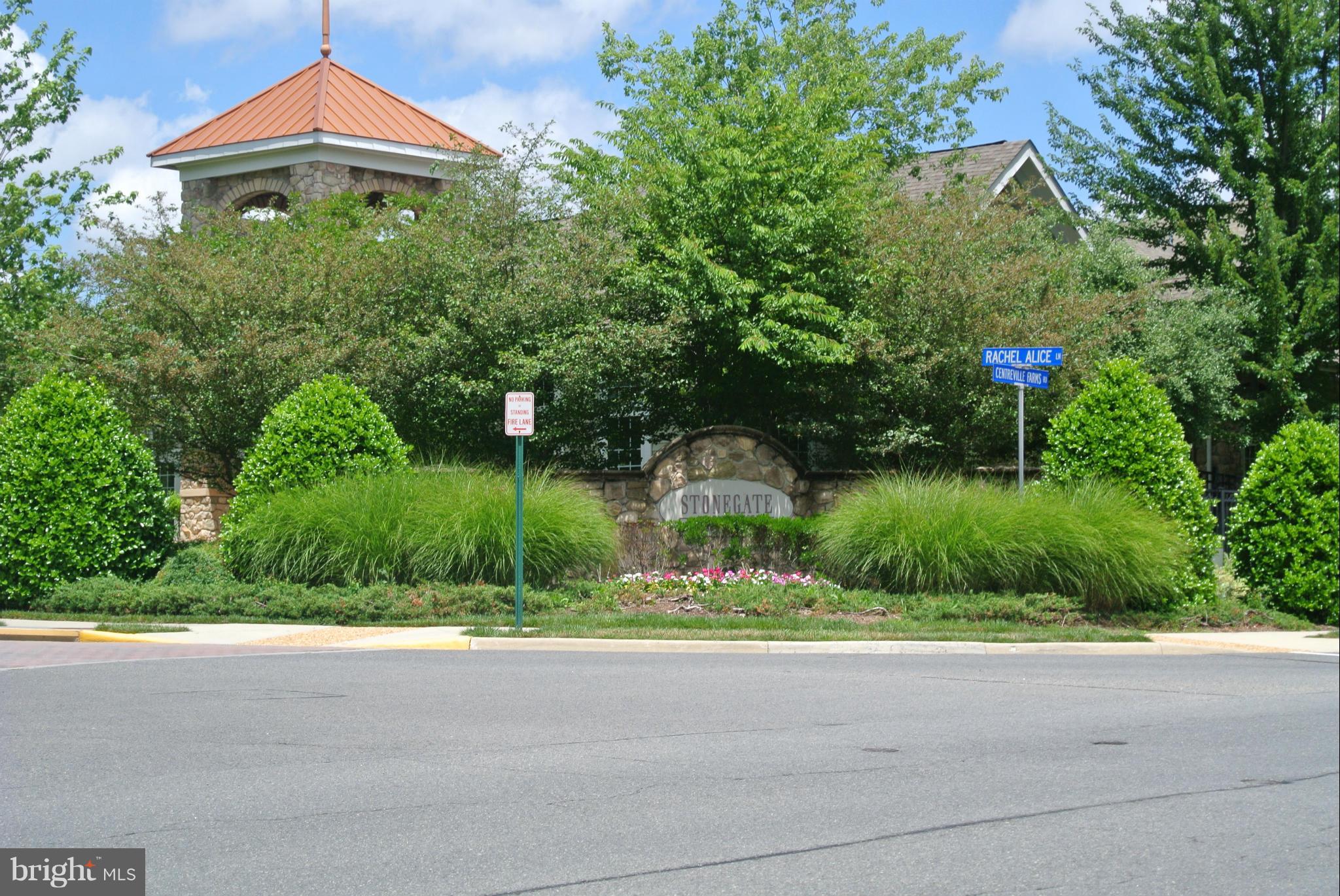 STONEGATE AT FAIRCREST - Residential Lease