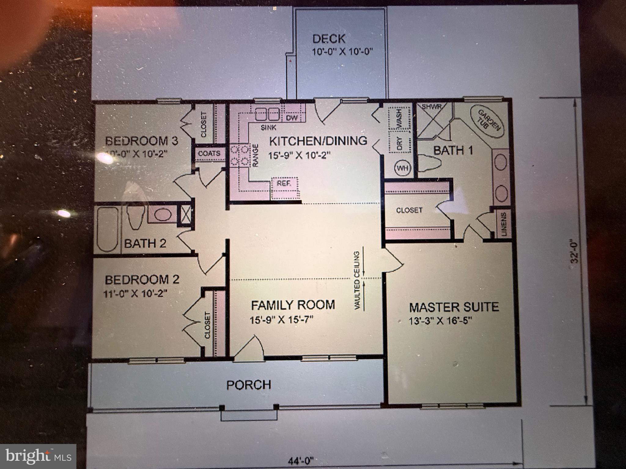 TBD LOT 111 SOUTH GLEBE ROAD