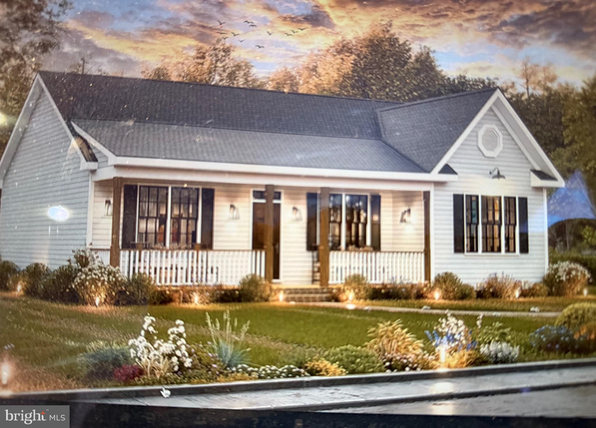 TBD LOT 111 SOUTH GLEBE ROAD