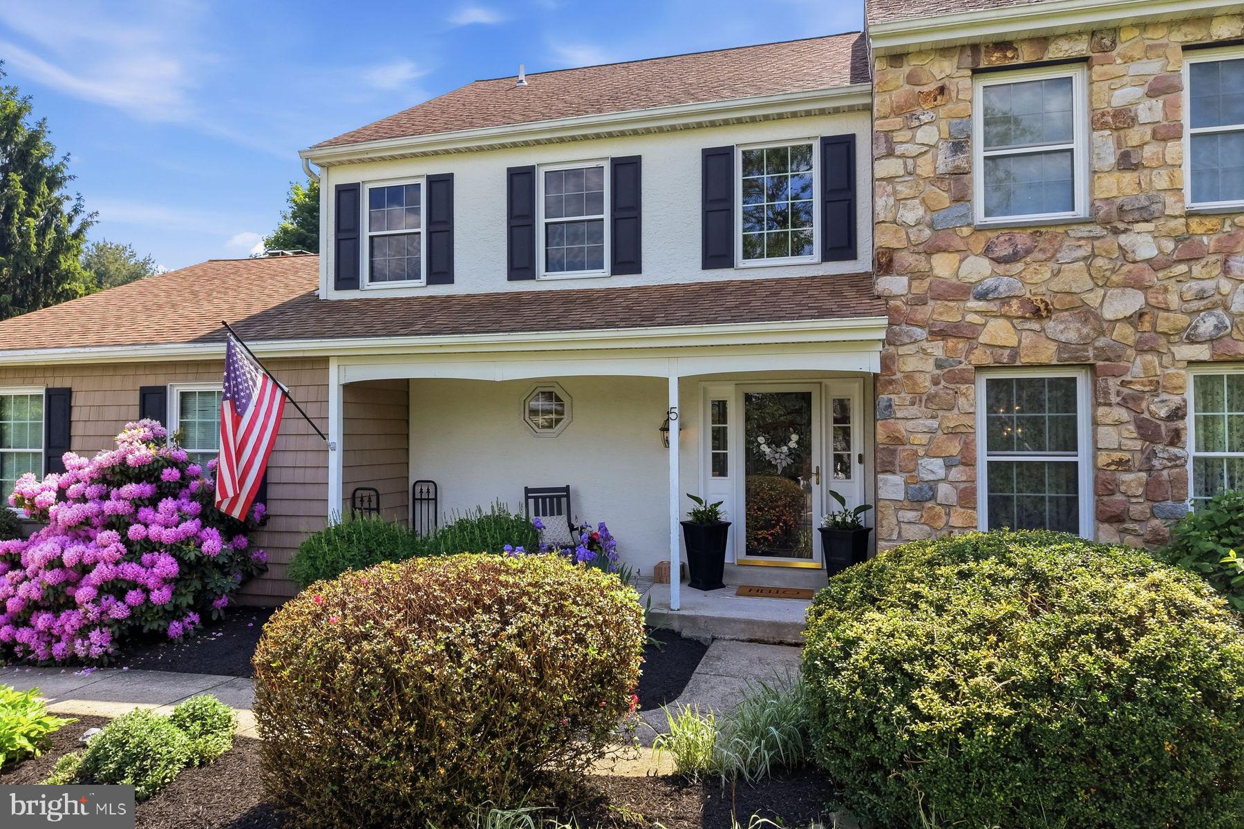 HIGH MEADOW - Residential