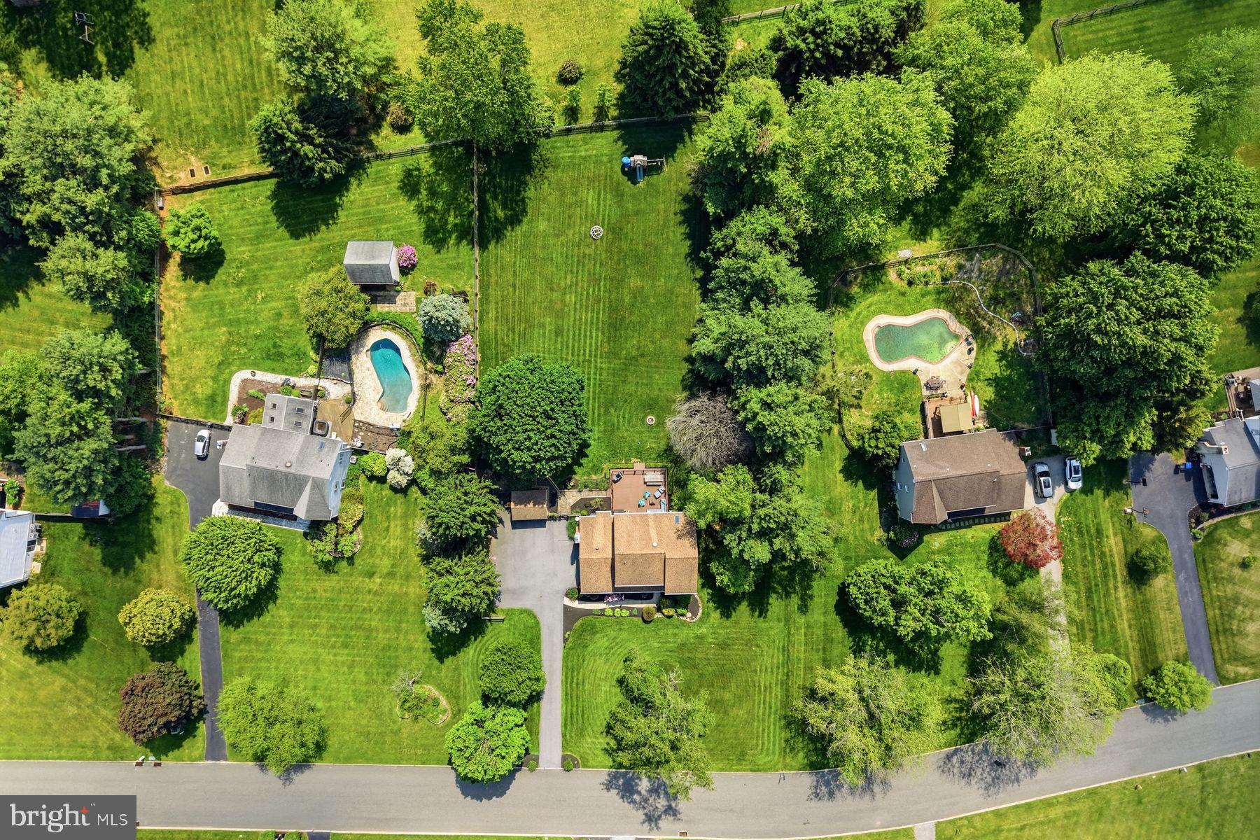 HIGH MEADOW - Residential