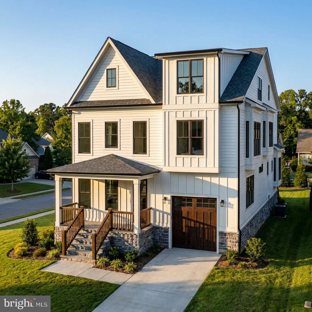 22 N Garfield Street, Arlington, VA, 22201