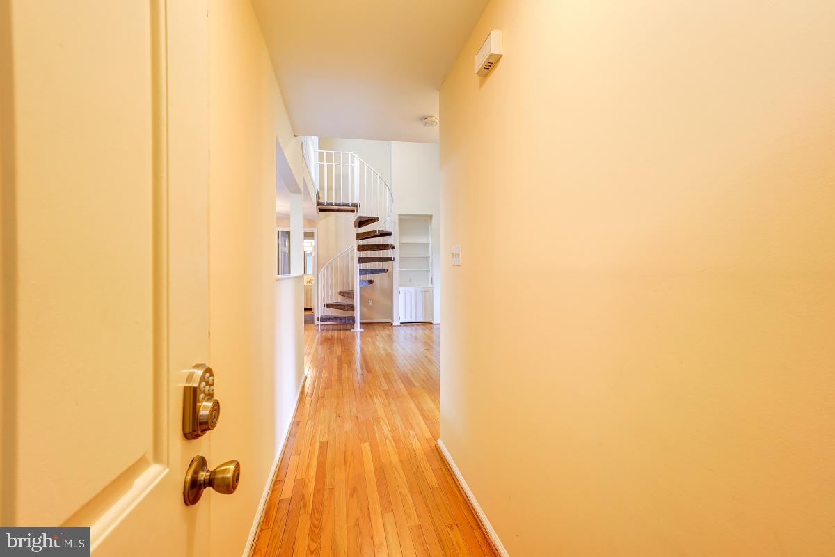 WATERS HOUSE - Residential Lease