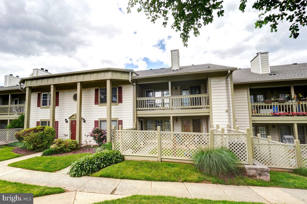 WATERS HOUSE - Residential Lease