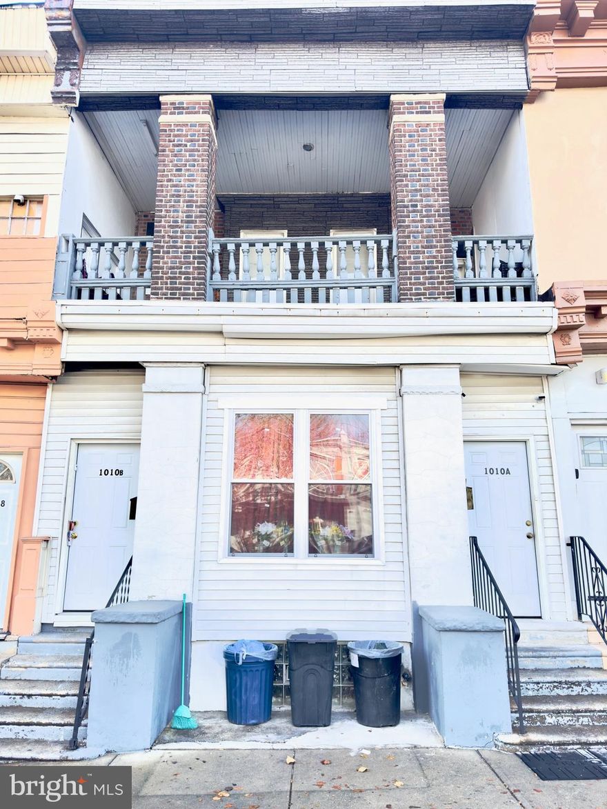 **Investor Special** 

Two unit investment property that is fully leased in the Hunting Park area of North Philly

Unit A is a charming  3 bed 2 bath home and a spacious front room. 

Unit B is a 3 bed 2 bath home and both units have a stable long time tenant that keeps the house in great condition. 

Current cap rate of 7.69% and great income potential!

Property is AS-IS - Owner will not make any repairs 

Contact me to arrange a time that suits your schedule to tour this great opportunity!