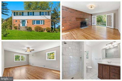 1108 TIFFANY ROAD SILVER SPRING MD 20904