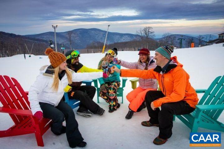 WINTERGREEN RESORT - Land