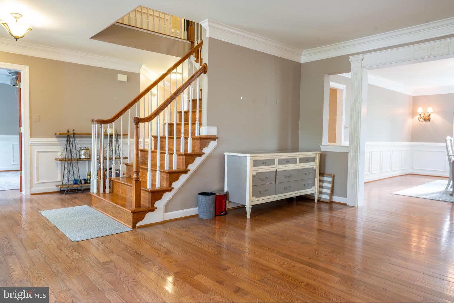 LITTLE ROCKY RUN - Residential Lease