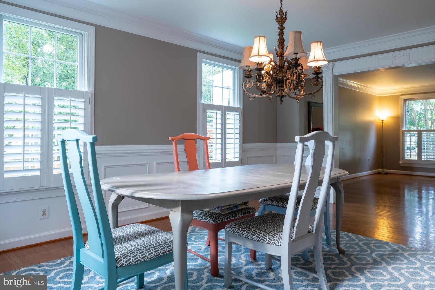 LITTLE ROCKY RUN - Residential Lease