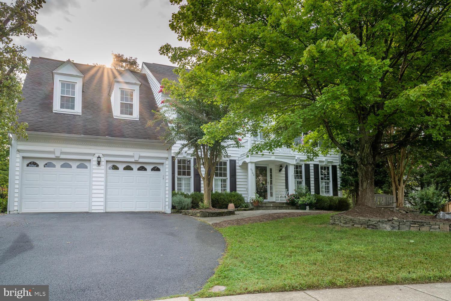 LITTLE ROCKY RUN - Residential Lease