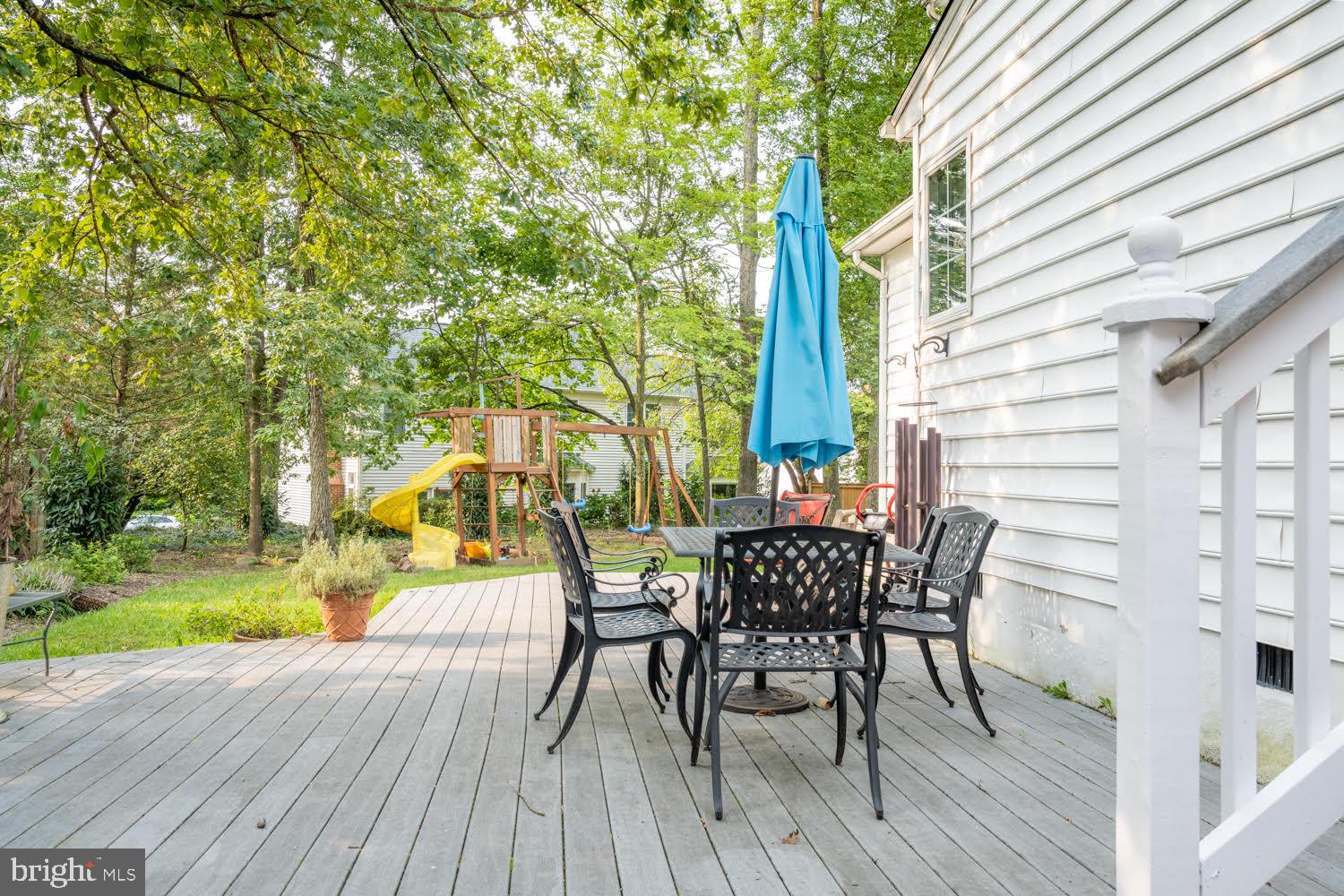 LITTLE ROCKY RUN - Residential Lease