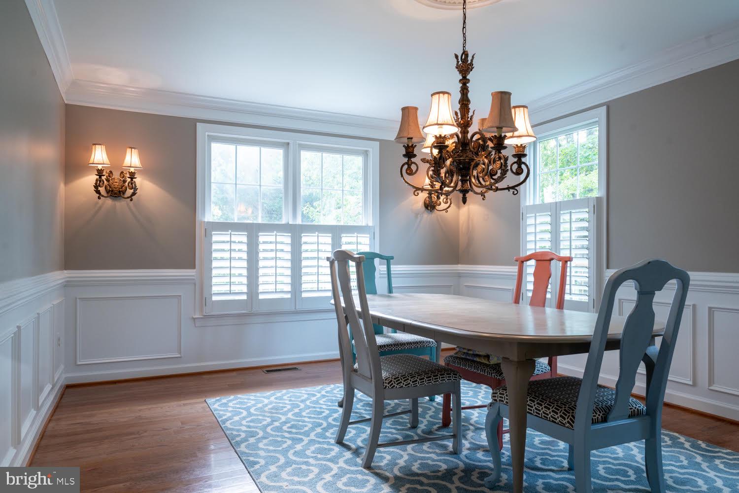 LITTLE ROCKY RUN - Residential Lease