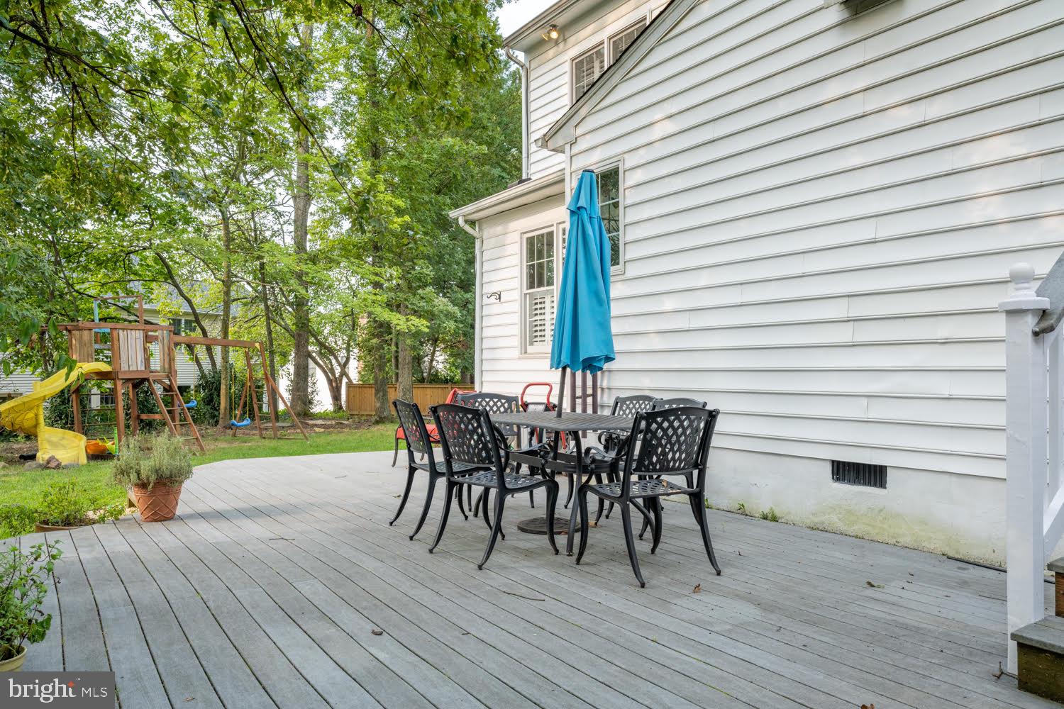 LITTLE ROCKY RUN - Residential Lease