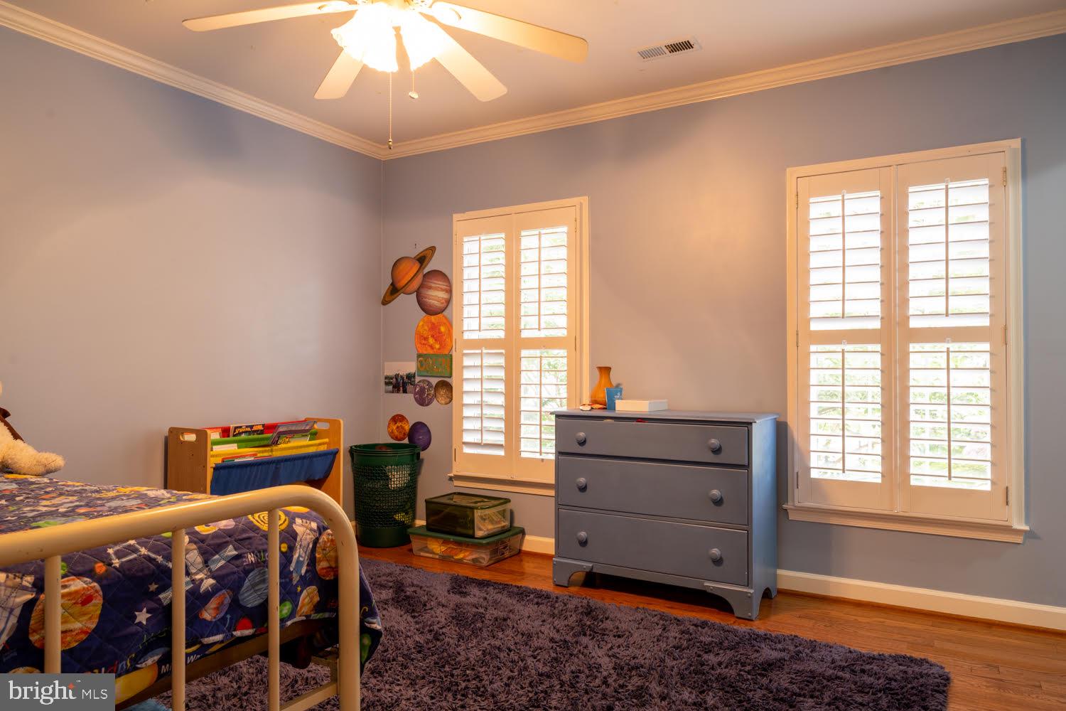 LITTLE ROCKY RUN - Residential Lease