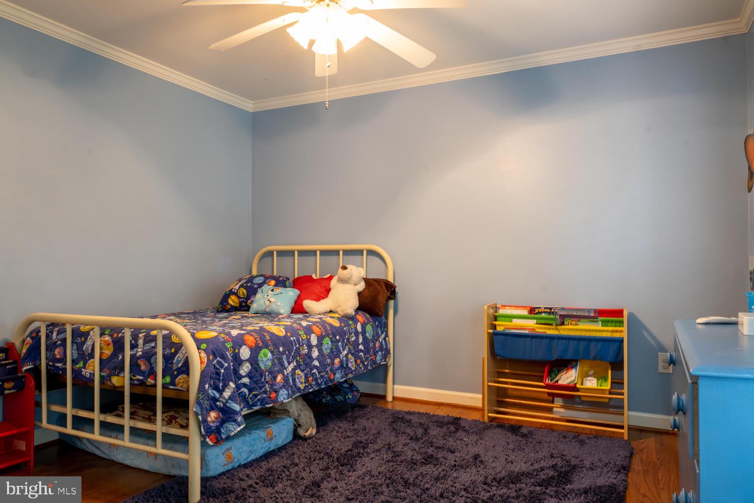 LITTLE ROCKY RUN - Residential Lease