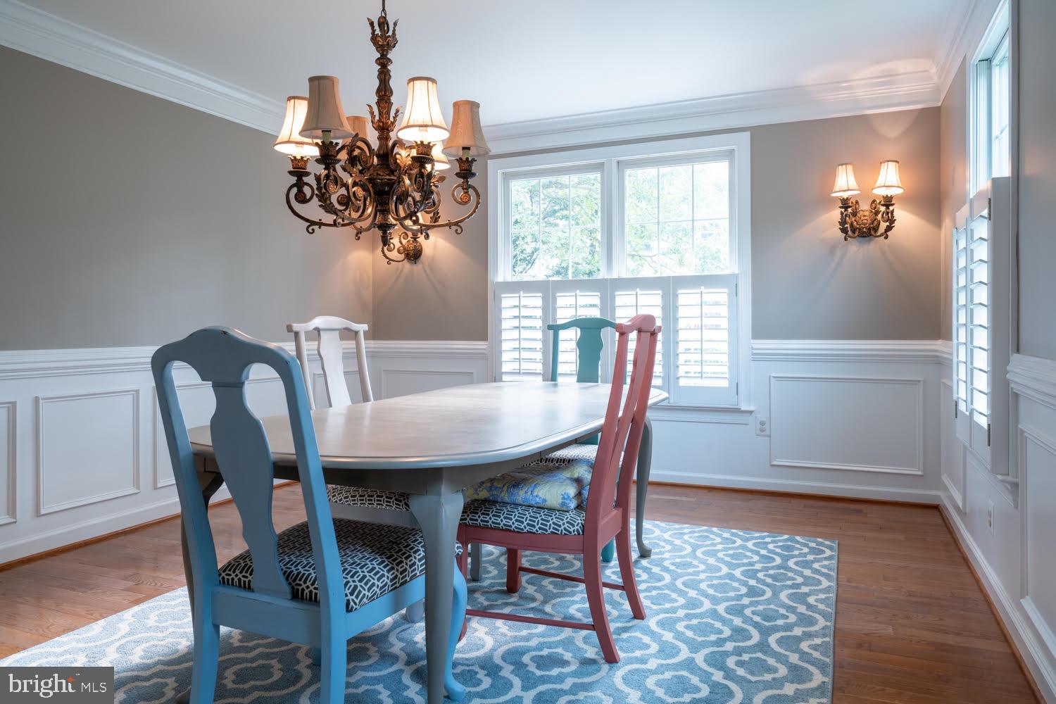 LITTLE ROCKY RUN - Residential Lease