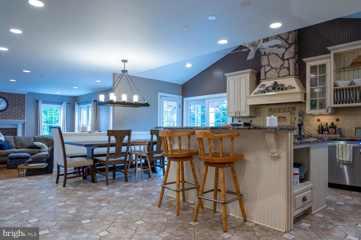 LITTLE ROCKY RUN - Residential Lease