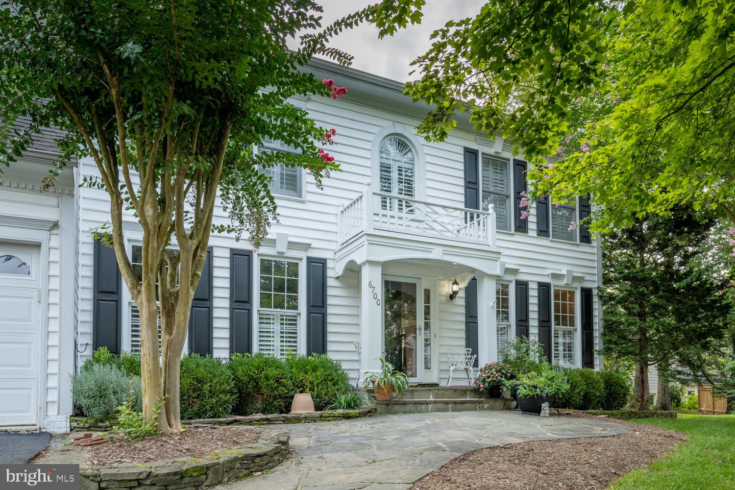 LITTLE ROCKY RUN - Residential Lease