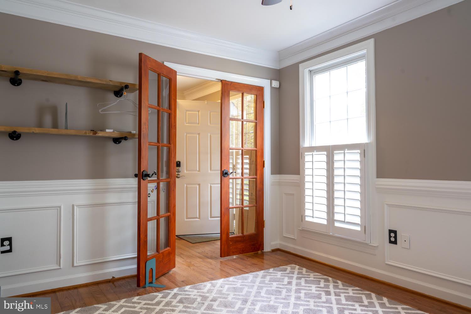 LITTLE ROCKY RUN - Residential Lease