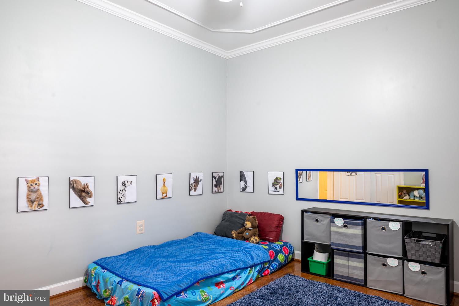 LITTLE ROCKY RUN - Residential Lease