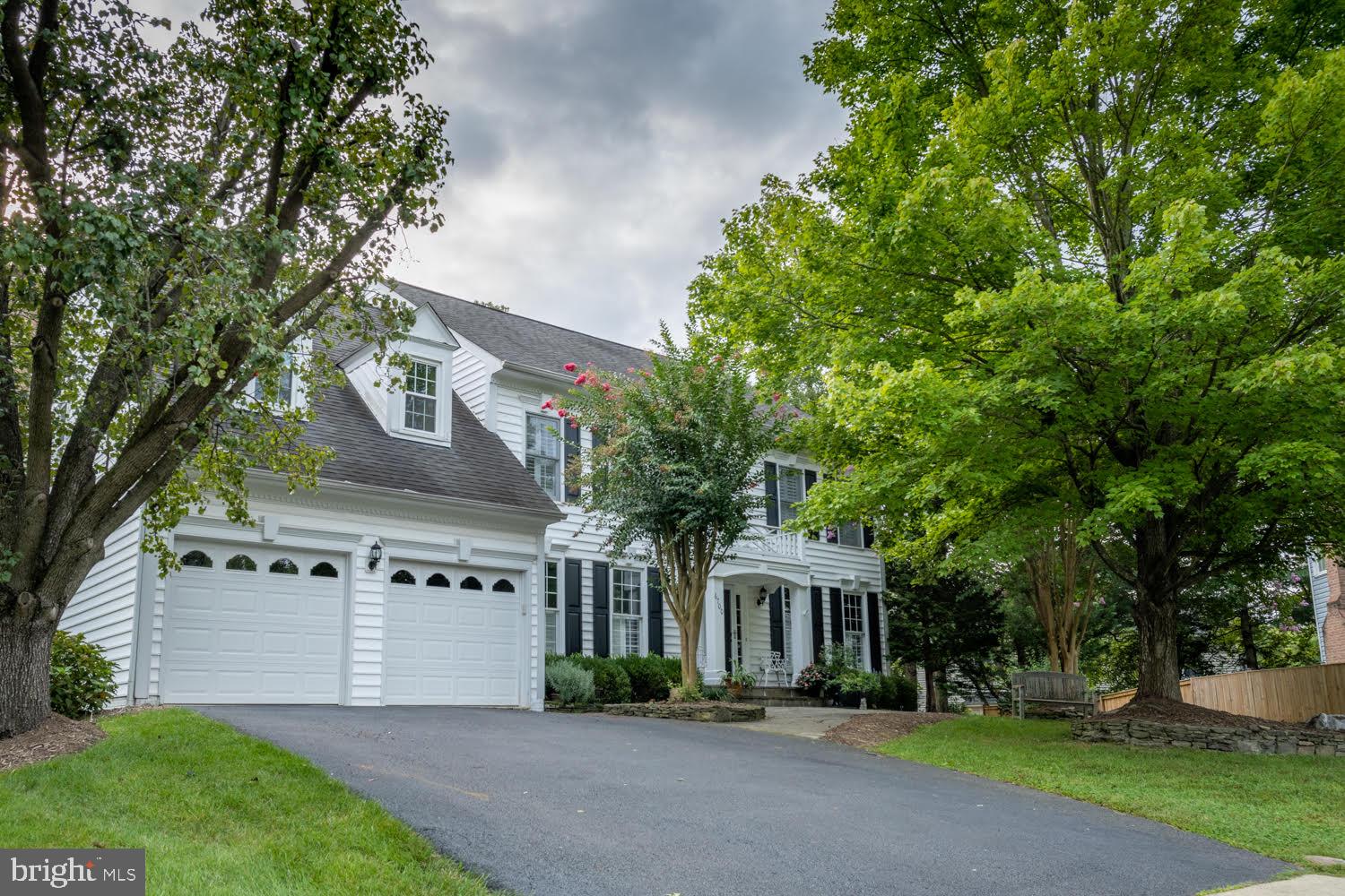 LITTLE ROCKY RUN - Residential Lease