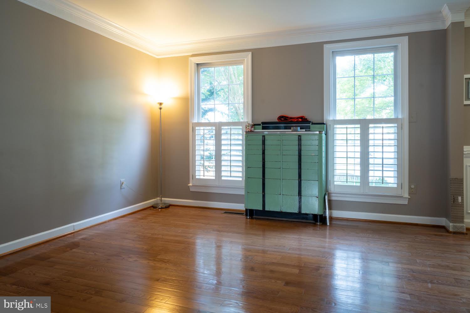 LITTLE ROCKY RUN - Residential Lease