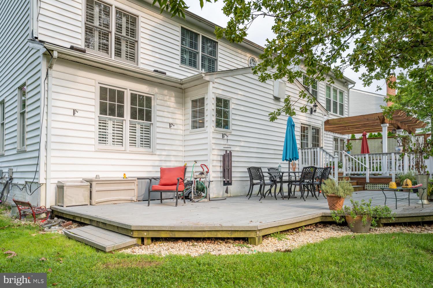 LITTLE ROCKY RUN - Residential Lease