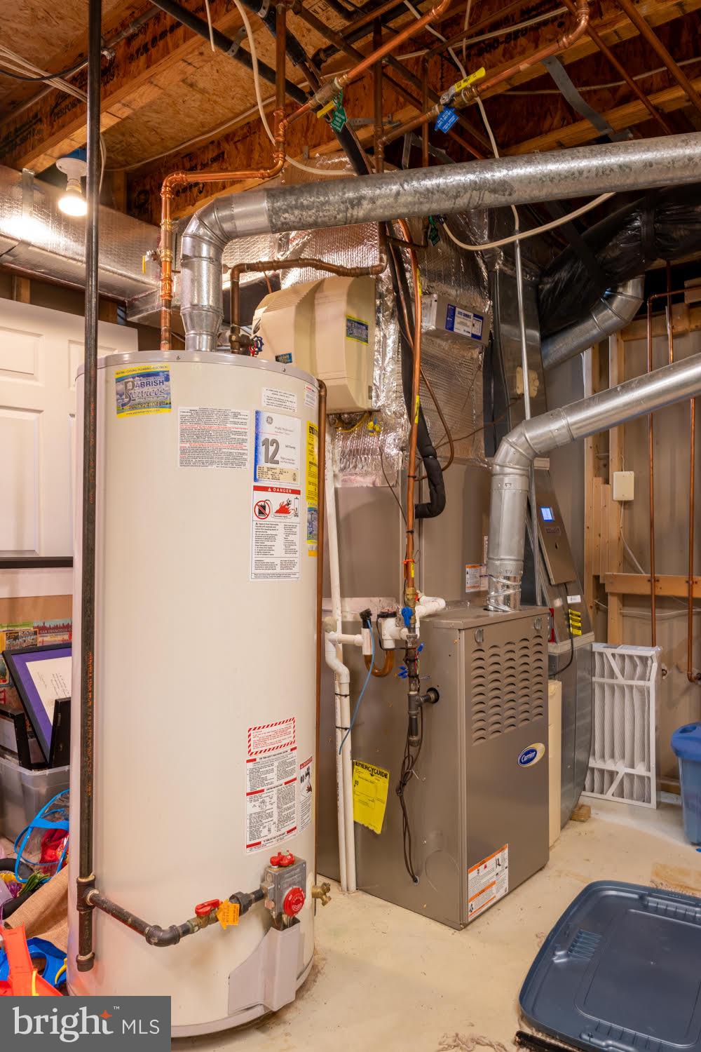 LITTLE ROCKY RUN - Residential Lease