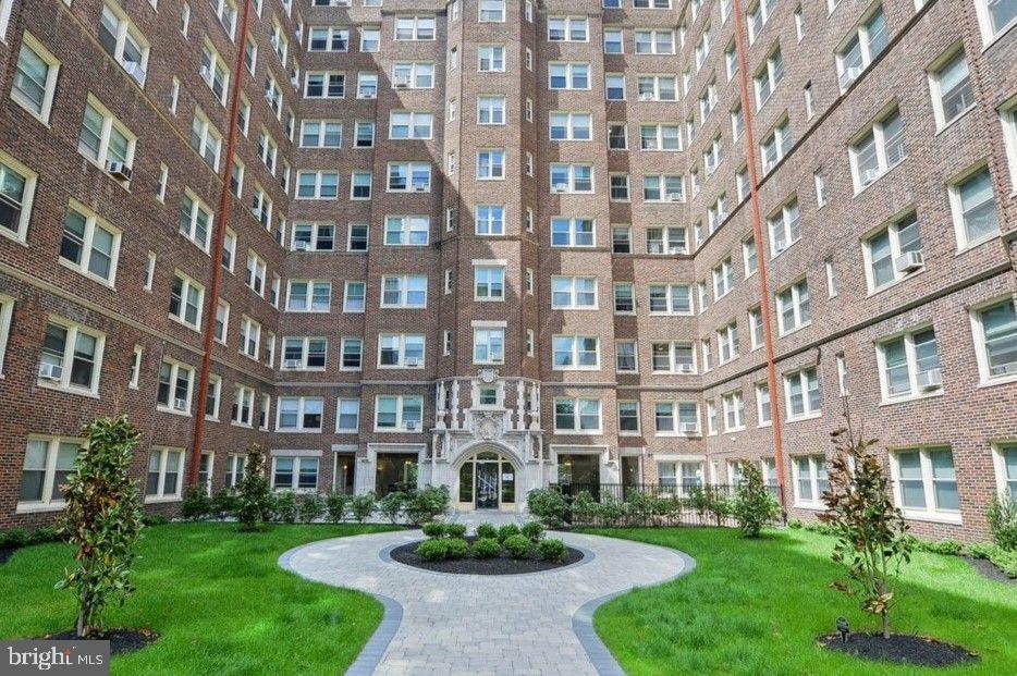 Fairfax Apartments, located at 4247 Locust Street in Philadelphia, PA 19104, offers a unique blend of modern convenience and classic charm, making it an ideal place to call home. This 10-story high-rise features a variety of floor plans, ranging from cozy studios to spacious two-bedroom units, with rents starting at $1,225 and going up to $2,795 per month. Each unit is thoughtfully designed with features such as hardwood floors, stainless steel appliances, walk-in closets, and large bedrooms. Some units also boast modern open floor plans, while others retain a vintage appeal with character-rich details.
Residents will love the array of amenities designed to enhance their living experience. The building includes a 24-hour on-site laundry room, a newly renovated bike room, and optional parking. For pet lovers, Fairfax Apartments is a pet-friendly community complete with a dog park and pet spa. The property also offers a fitness center, business center, and a gated entry for added security. Unique features like a Wi-Fi lounge, fire pit, and professional landscaping add to the appeal, ensuring that residents have everything they need right at their fingertips.
The neighborhood of Spruce Hill, where Fairfax Apartments is situated, is renowned for its urban appeal and diversity. This vibrant area is just minutes away from the University of Pennsylvania and Drexel University, making it an excellent choice for students and professionals alike. The community is well-served by public transportation, with a high walk score of 96 and a transit score of 87, ensuring easy access to all that Philadelphia has to offer.
Spruce Hill is characterized by its tree-lined streets, quaint shops, and a variety of dining options, including ethnic eateries and cozy coffee shops. Residents can enjoy free movies, orchestra concerts, and Shakespeare shows in the nearby Historical Clark Park. The area is also patrolled by Philadelphia police, University City security, and UPenn police, providing a safe and secure environment.
Fairfax Apartments is not just a place to live, but a community where residents can thrive. With its combination of modern amenities, classic charm, and a prime location in one of Philadelphia's most desirable neighborhoods, Fairfax Apartments offers an unparalleled living experience. Whether you're looking for a quiet retreat after a busy day or a vibrant community to engage with, Fairfax Apartments has something for everyone. Schedule your tour today and discover why future residents will love calling Fairfax Apartments home.
** Pricing and availability subject to change on a daily basis ** Photos are of model units ** Parking may be available for additional fee **