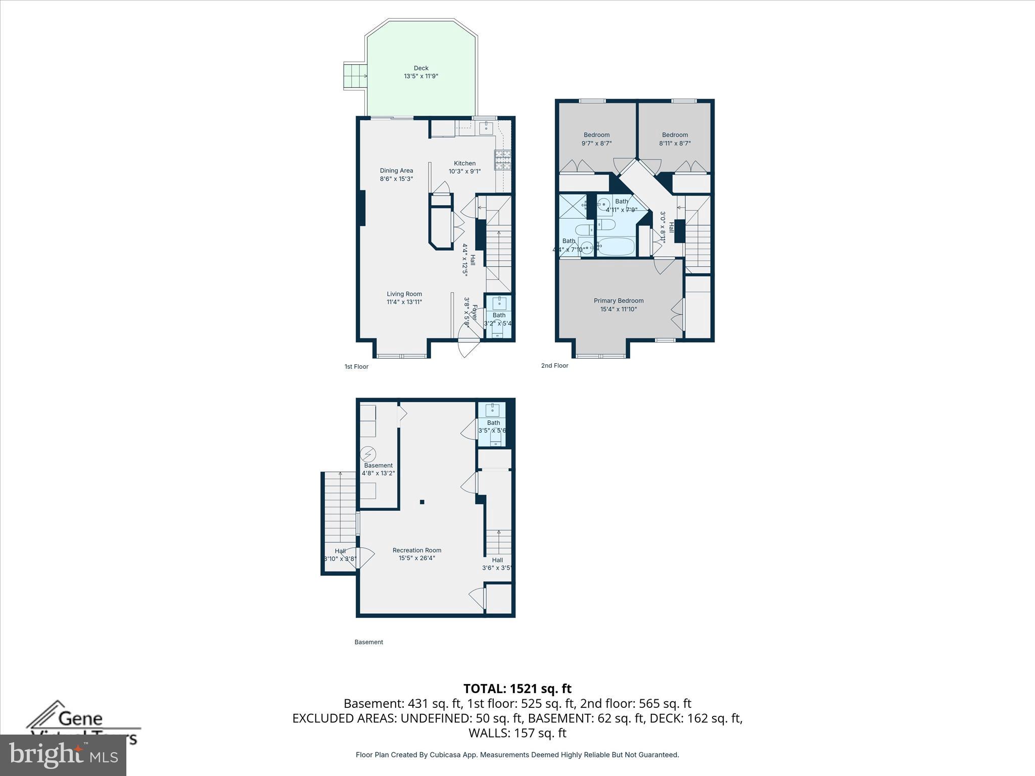 GLENARDEN - Residential
