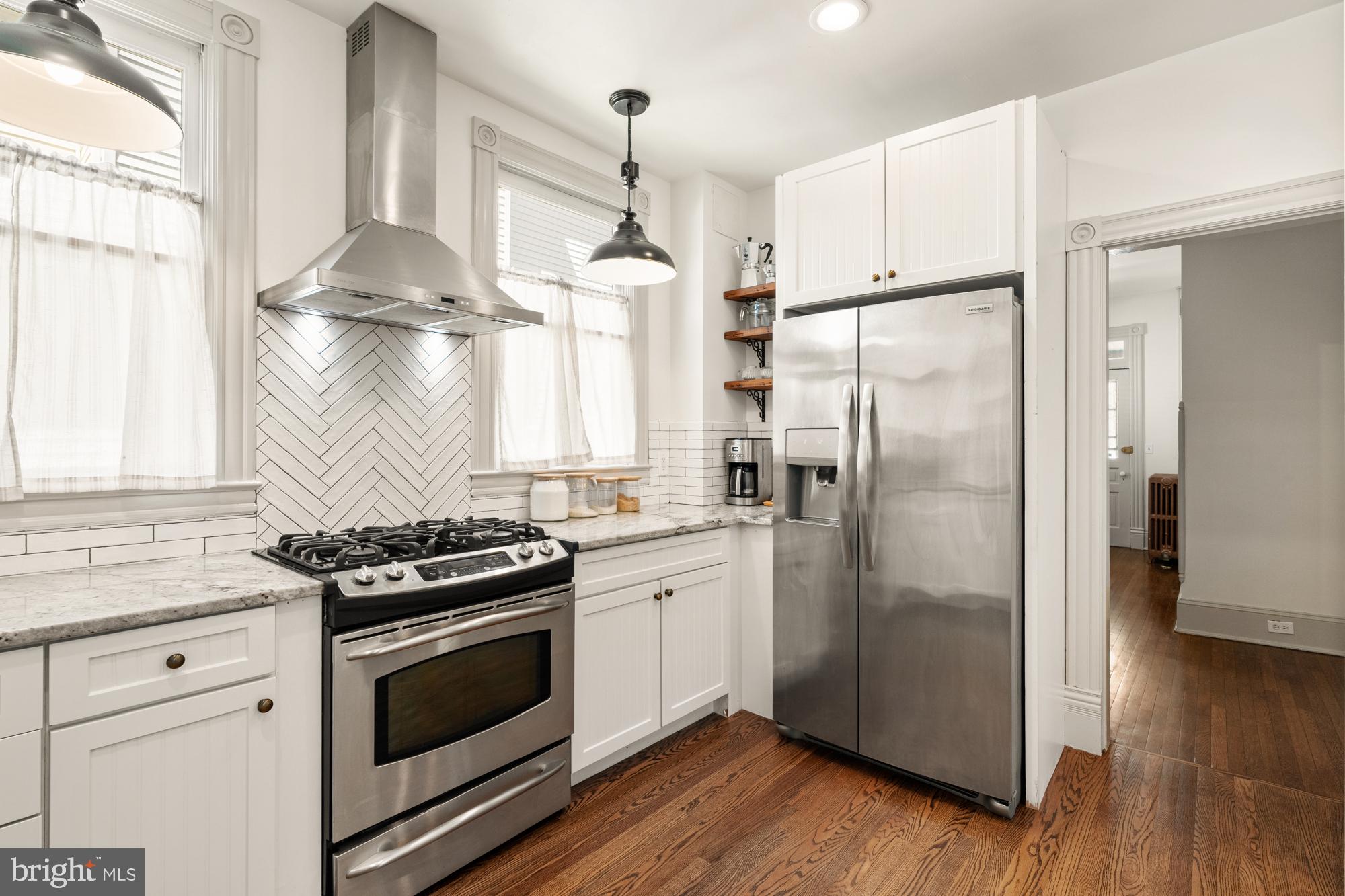 HISTORIC HYATTSVILLE - Residential