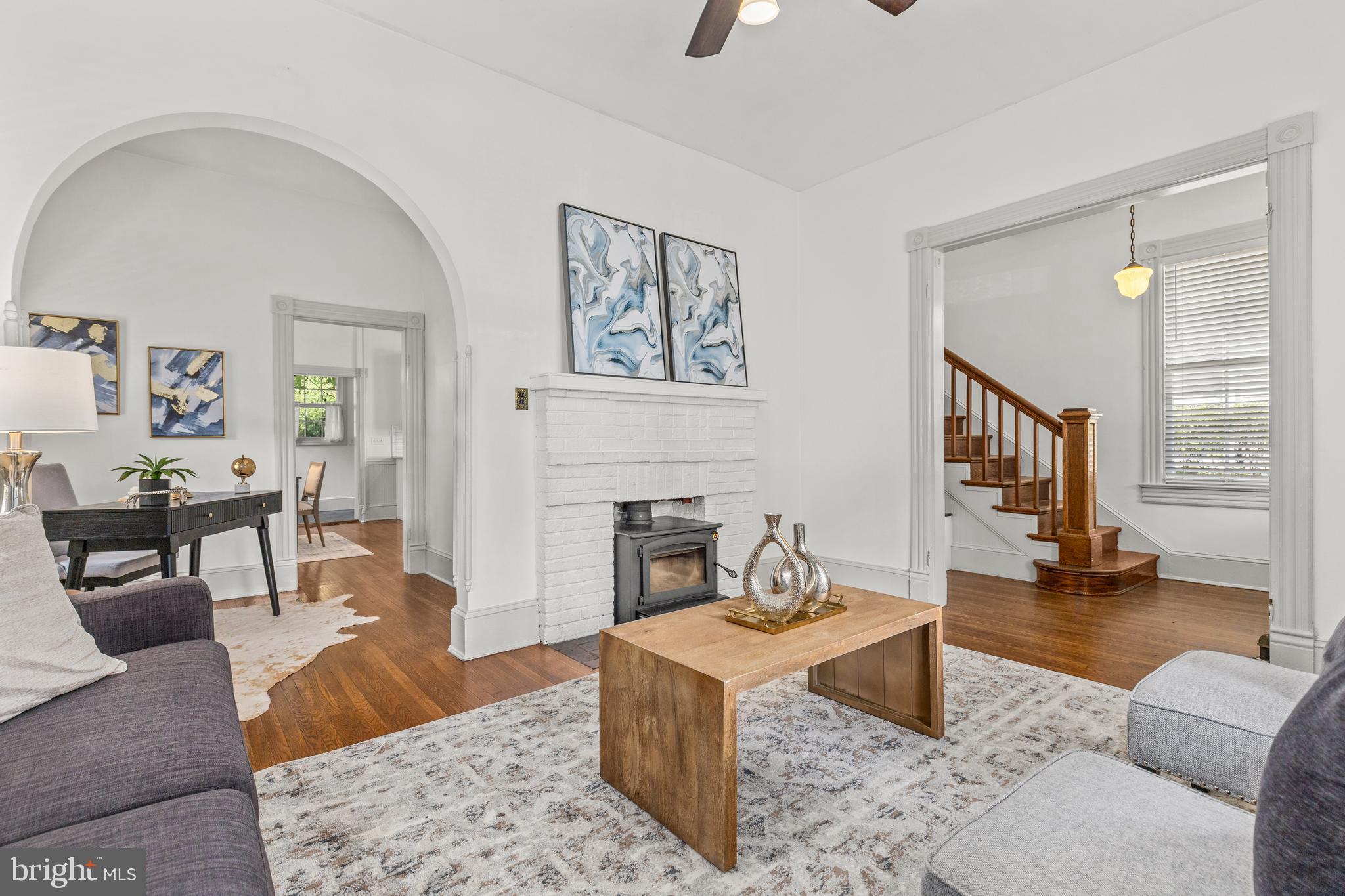 HISTORIC HYATTSVILLE - Residential