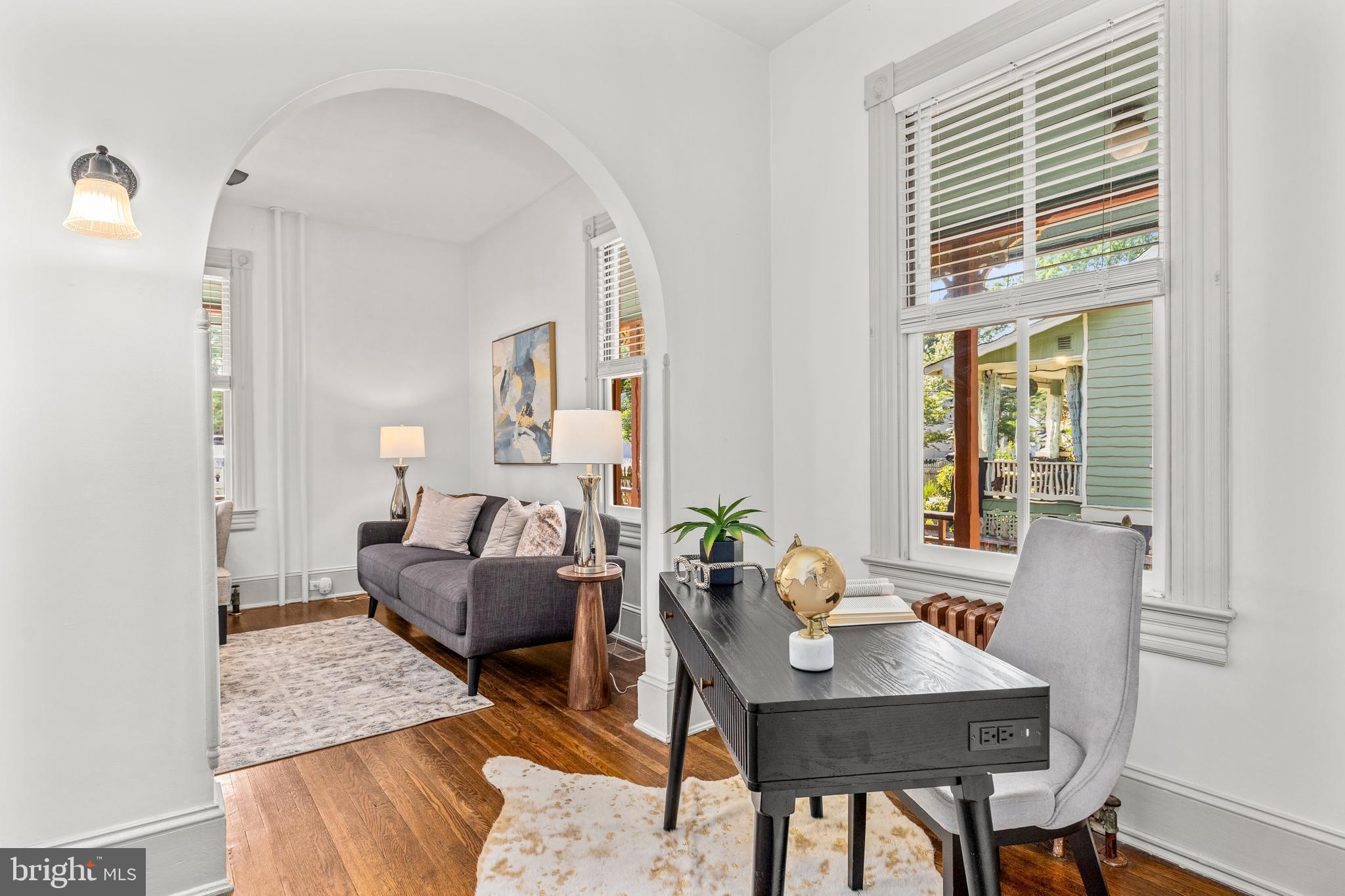 HISTORIC HYATTSVILLE - Residential