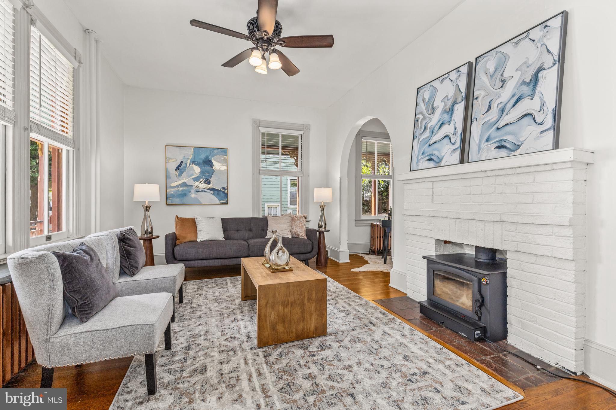 HISTORIC HYATTSVILLE - Residential