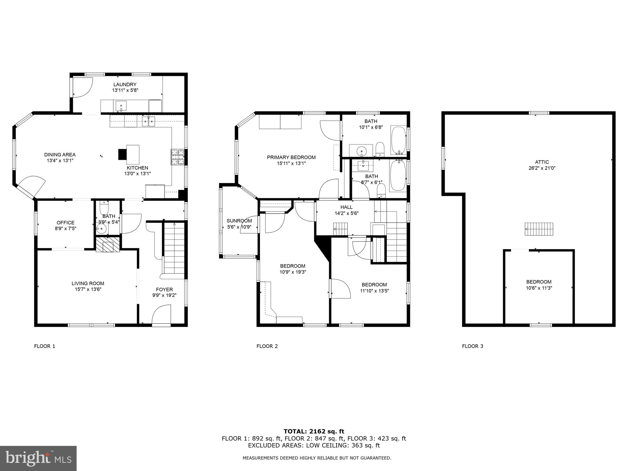 HISTORIC HYATTSVILLE - Residential