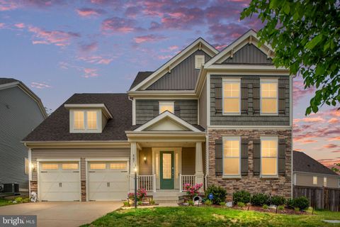 547 APRICOT STREET STAFFORD VA 22554