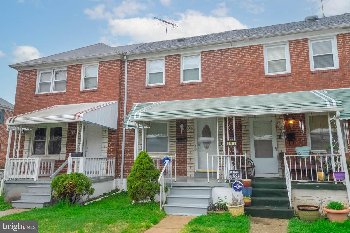 HAWTHORNE - Residential