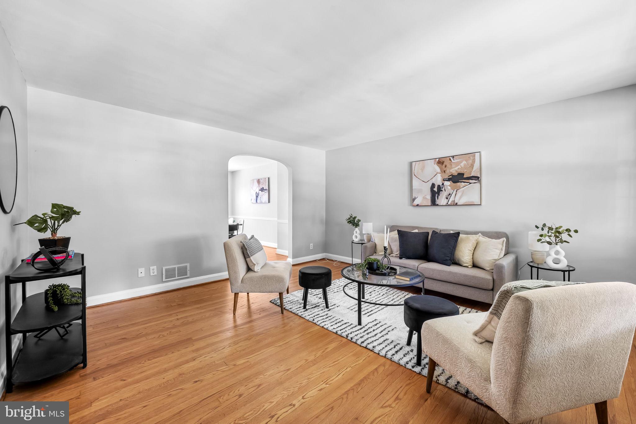 RODGERS FORGE - Residential