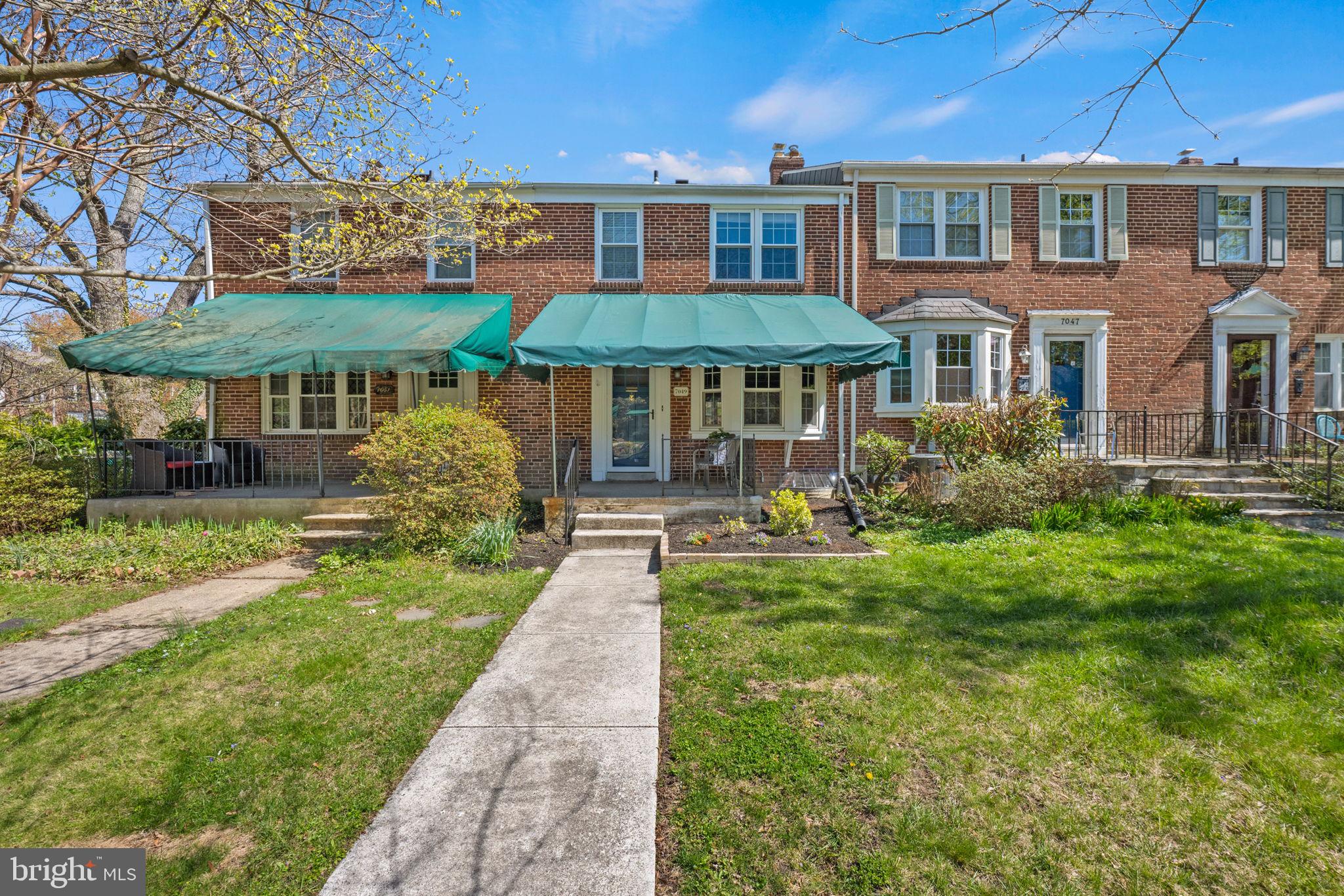 RODGERS FORGE - Residential