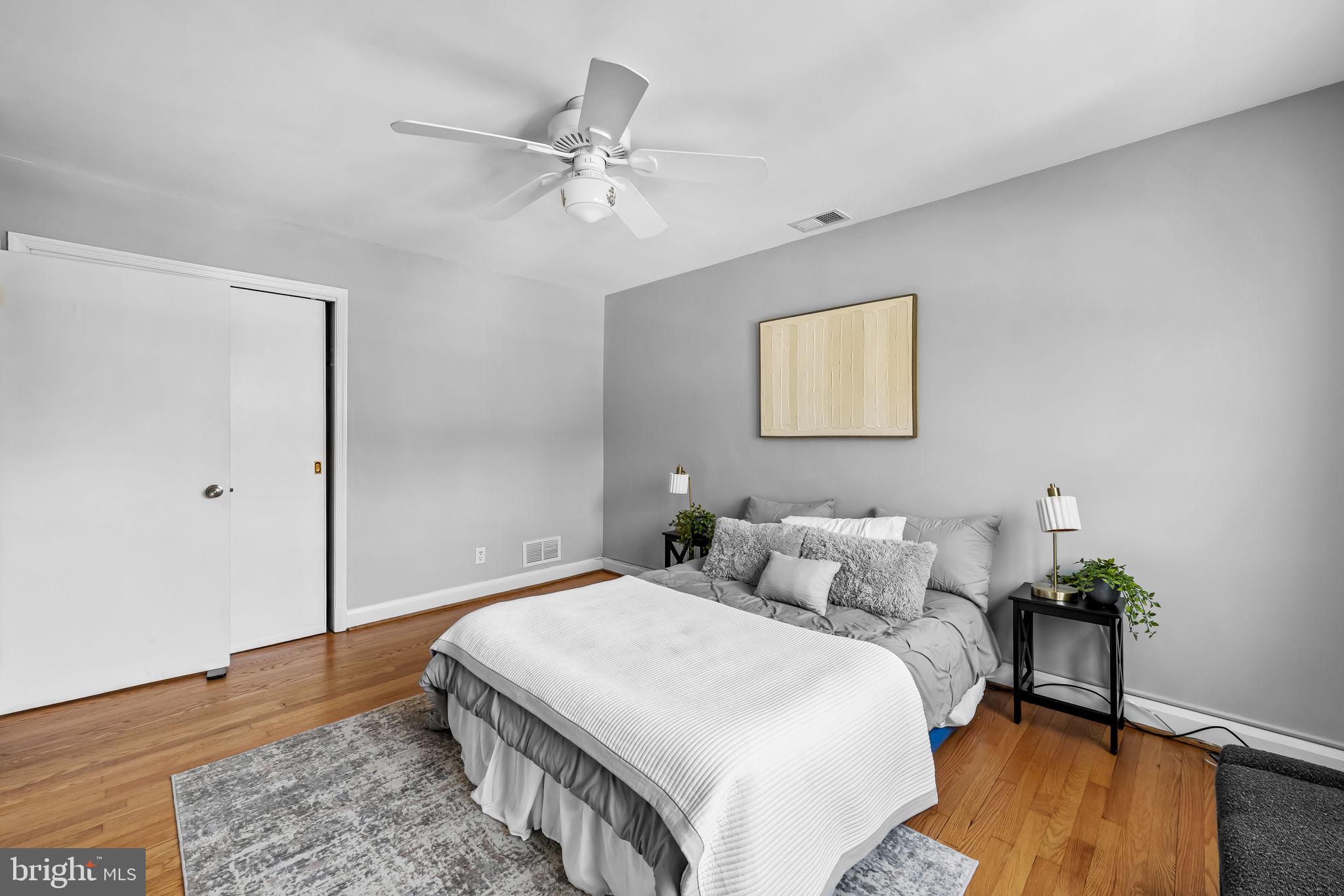 RODGERS FORGE - Residential