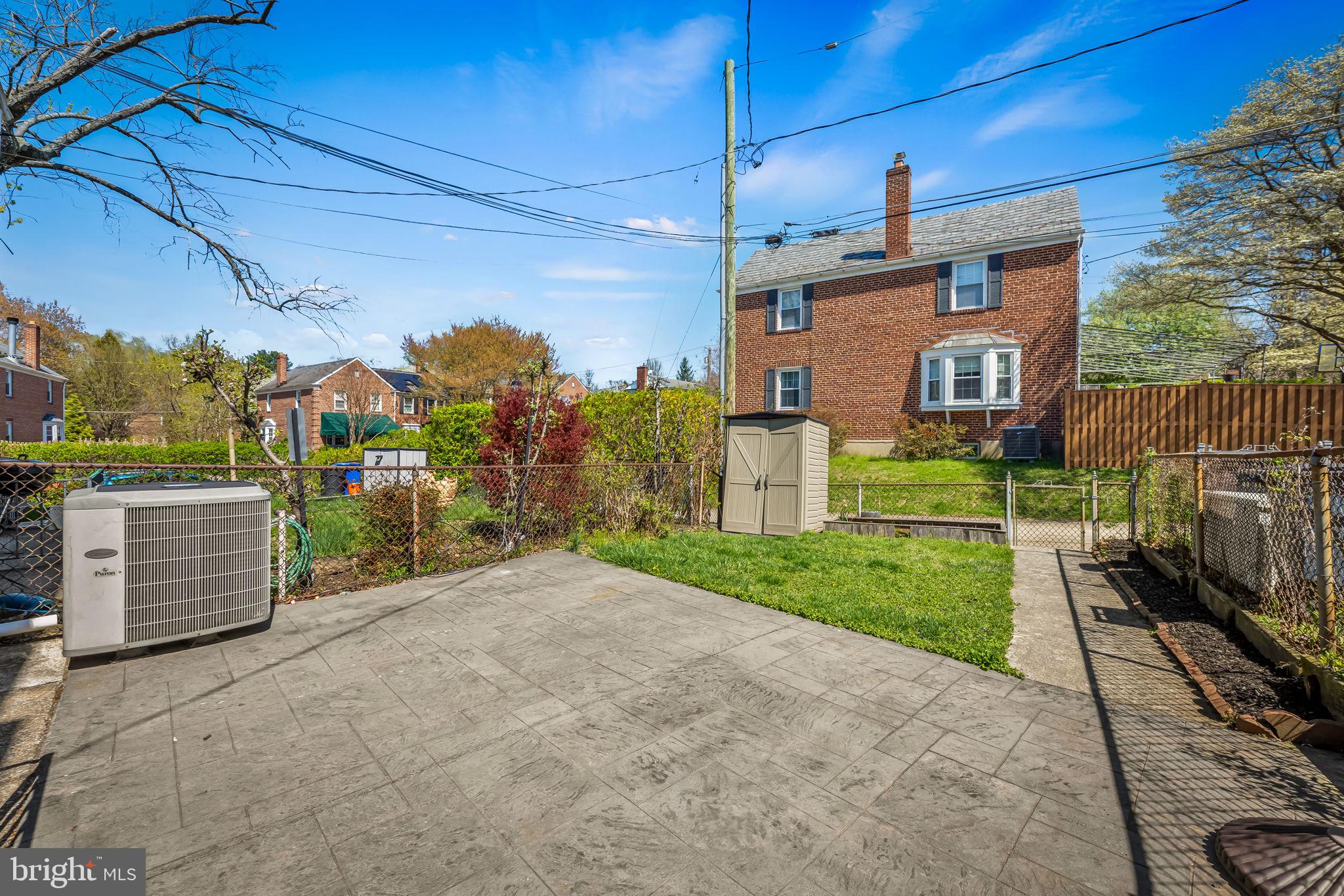 RODGERS FORGE - Residential