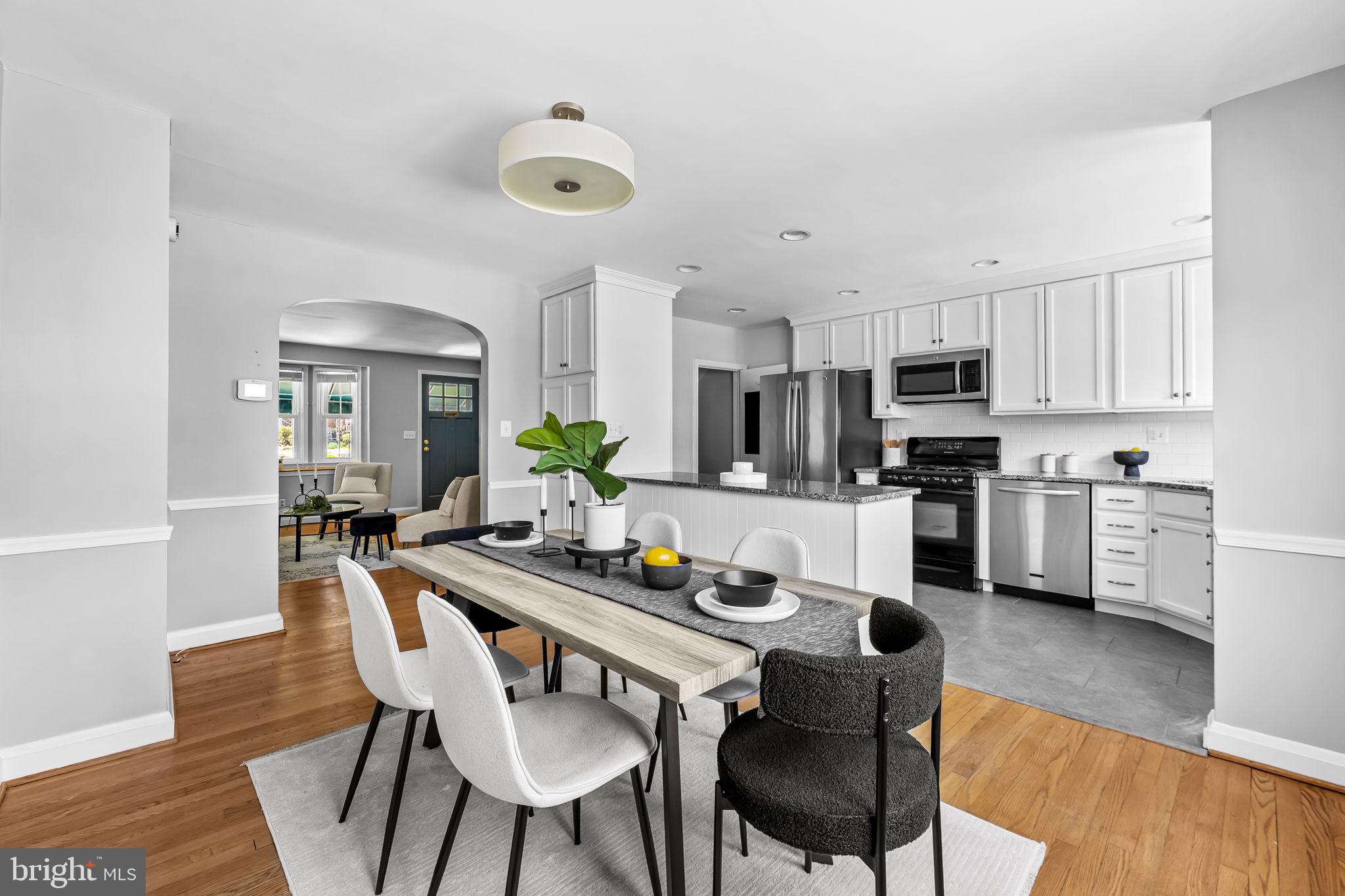 RODGERS FORGE - Residential