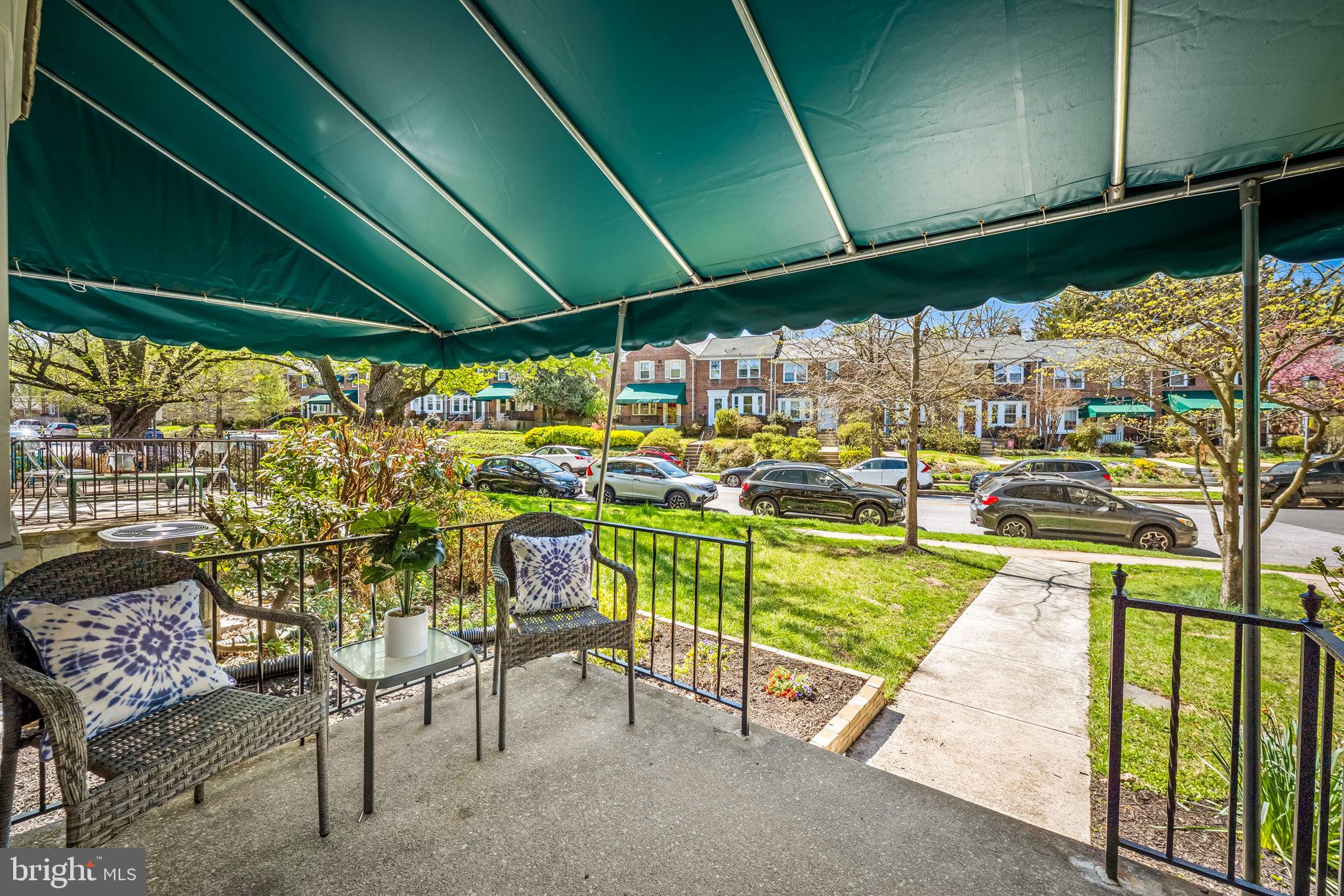 RODGERS FORGE - Residential