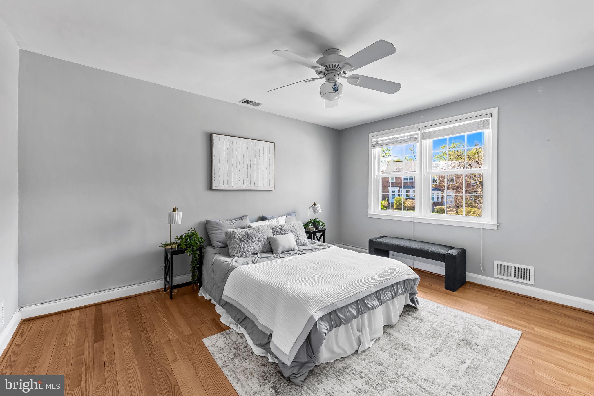 RODGERS FORGE - Residential