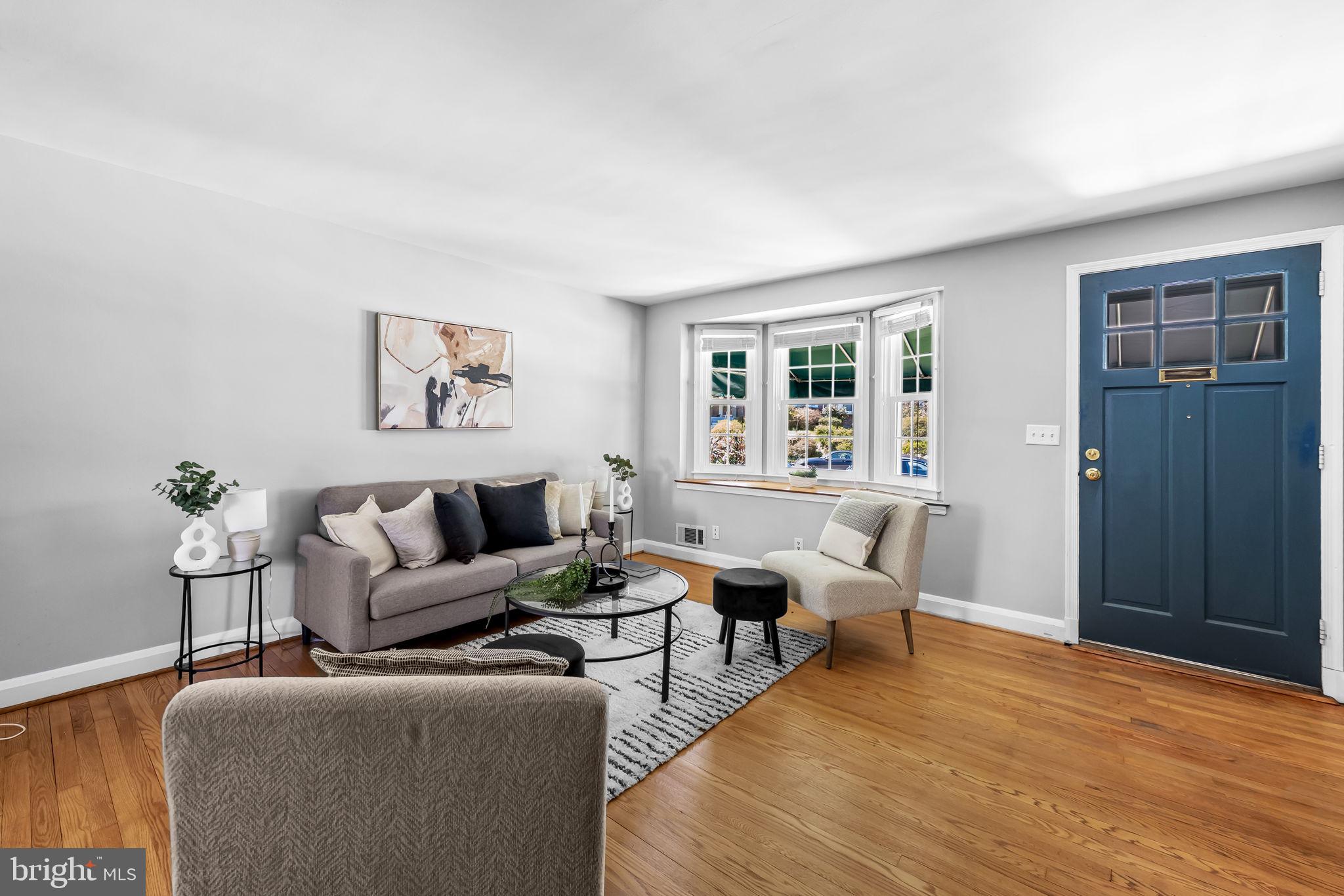 RODGERS FORGE - Residential