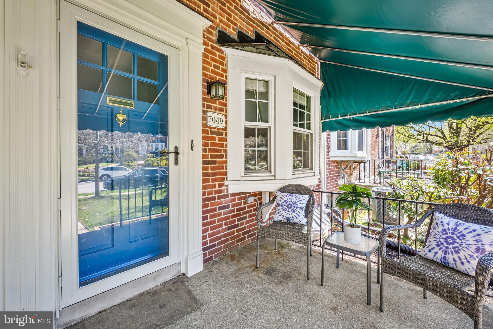 RODGERS FORGE - Residential