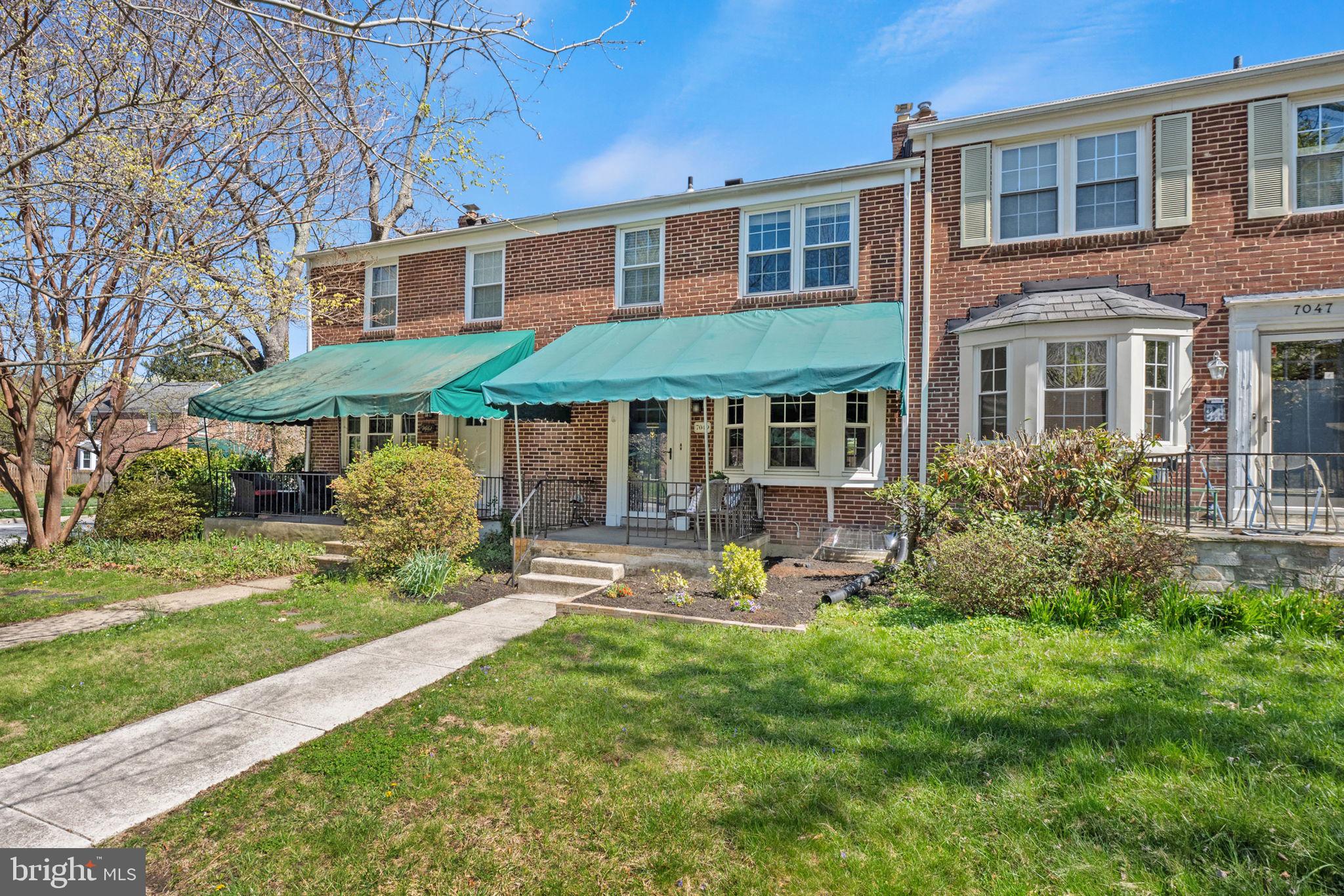 RODGERS FORGE - Residential