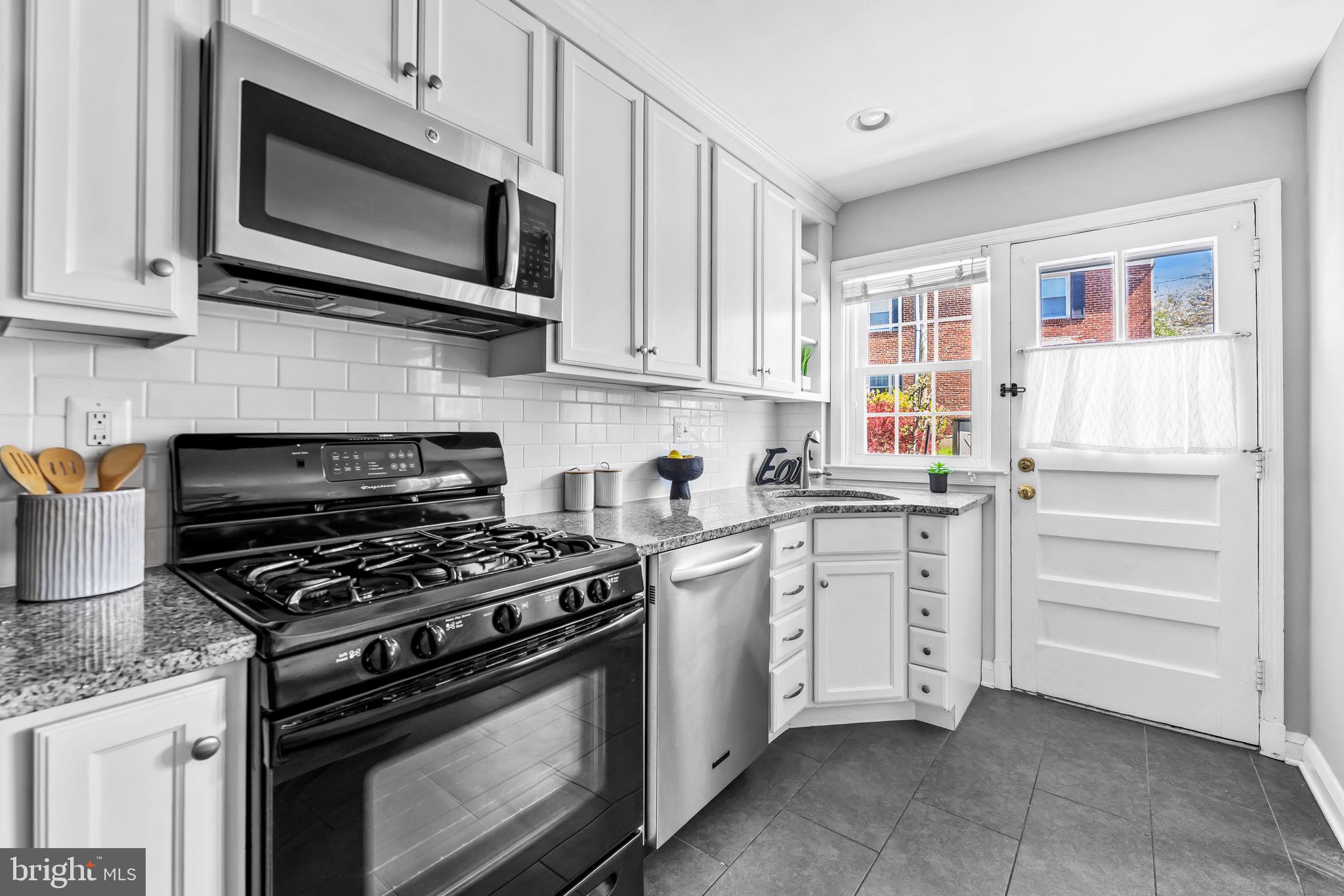 RODGERS FORGE - Residential